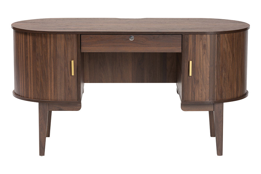 HaYes Wood Writing Desk