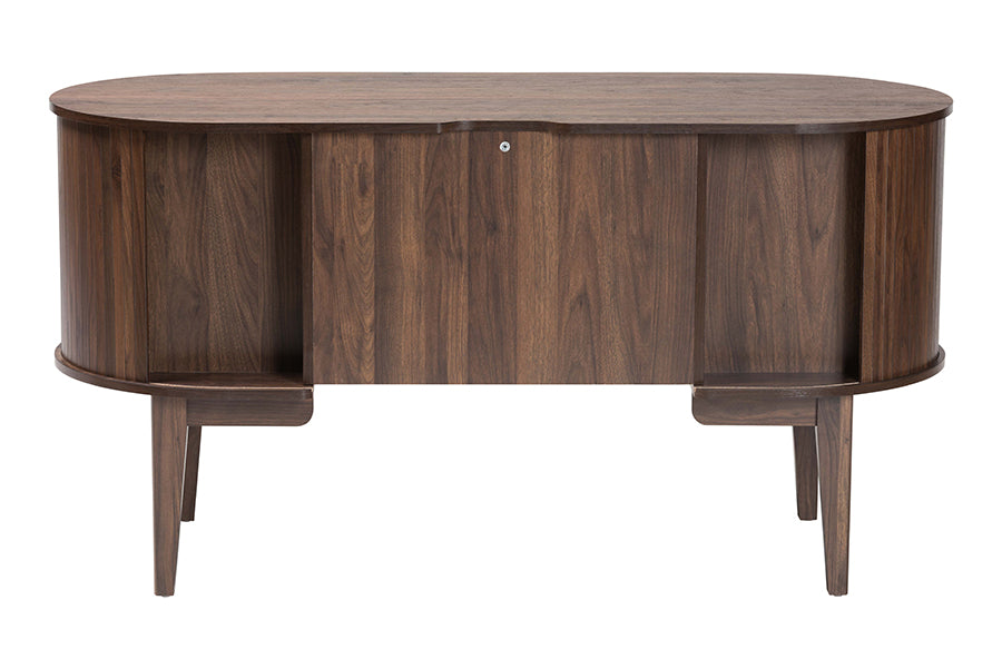HaYes Wood Writing Desk