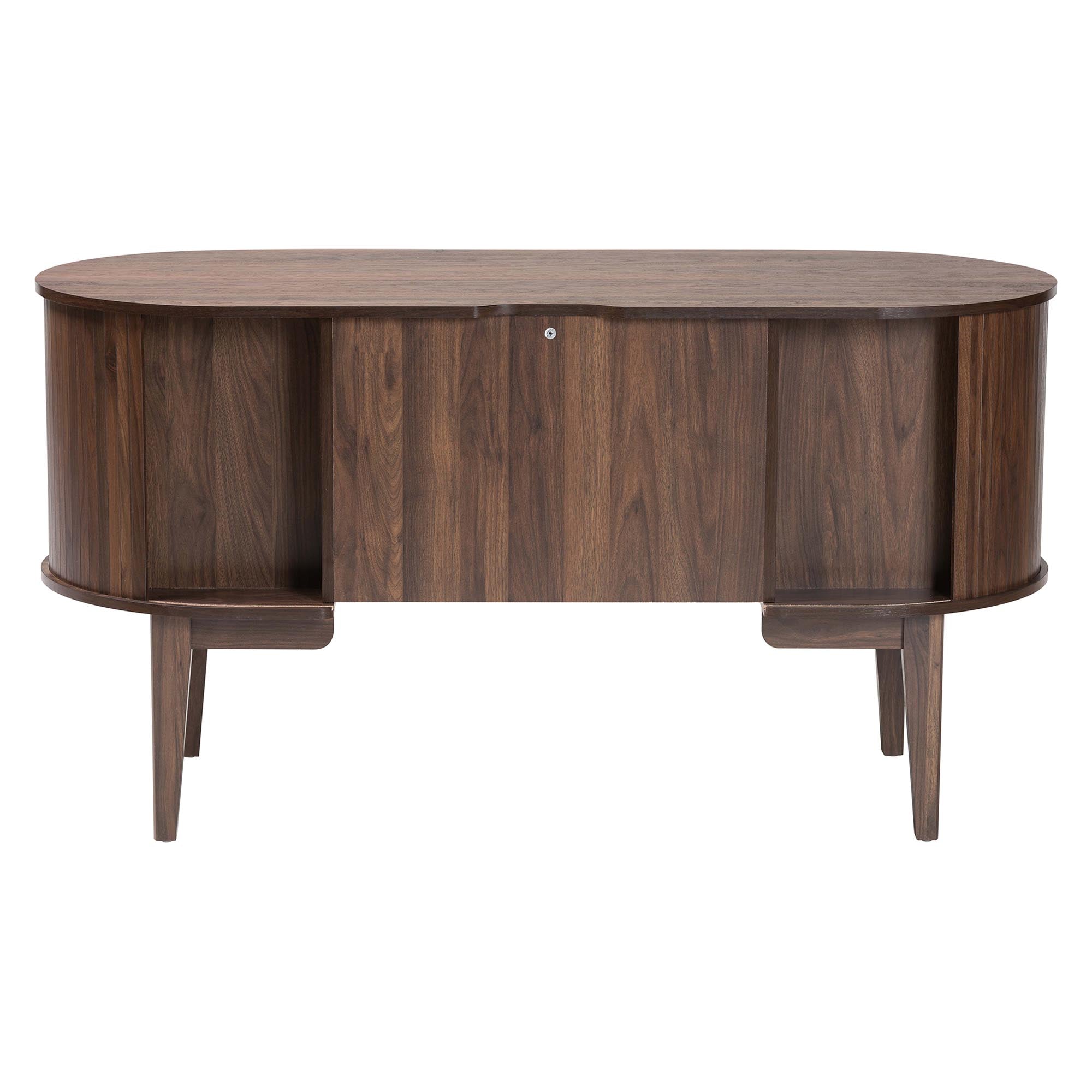 HaYes Wood Writing Desk