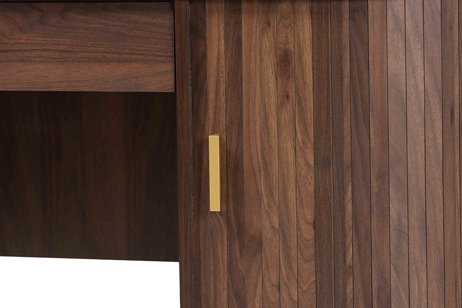 HaYes Wood Writing Desk