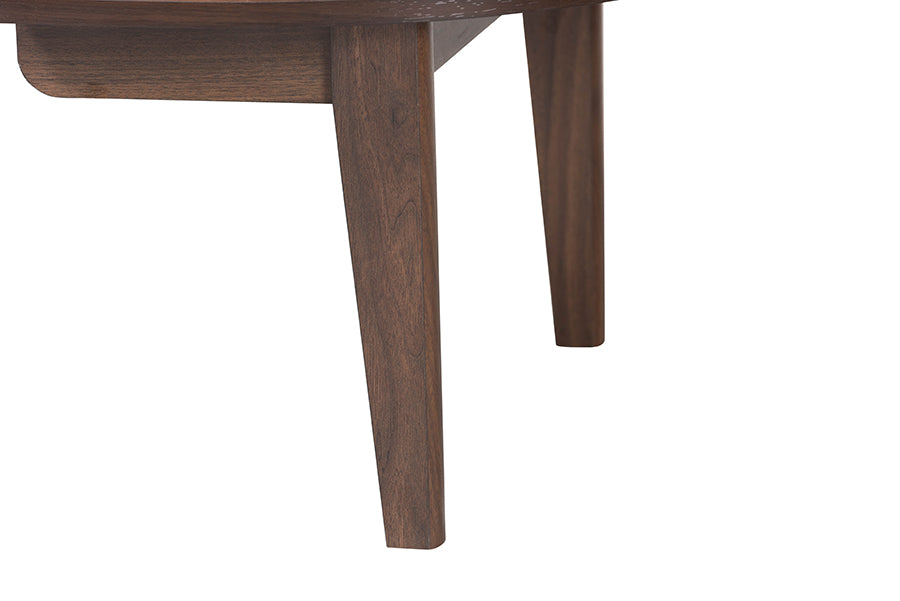 HaYes Wood Writing Desk