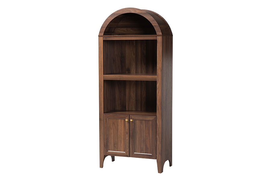 HaYes Wood Cabinet