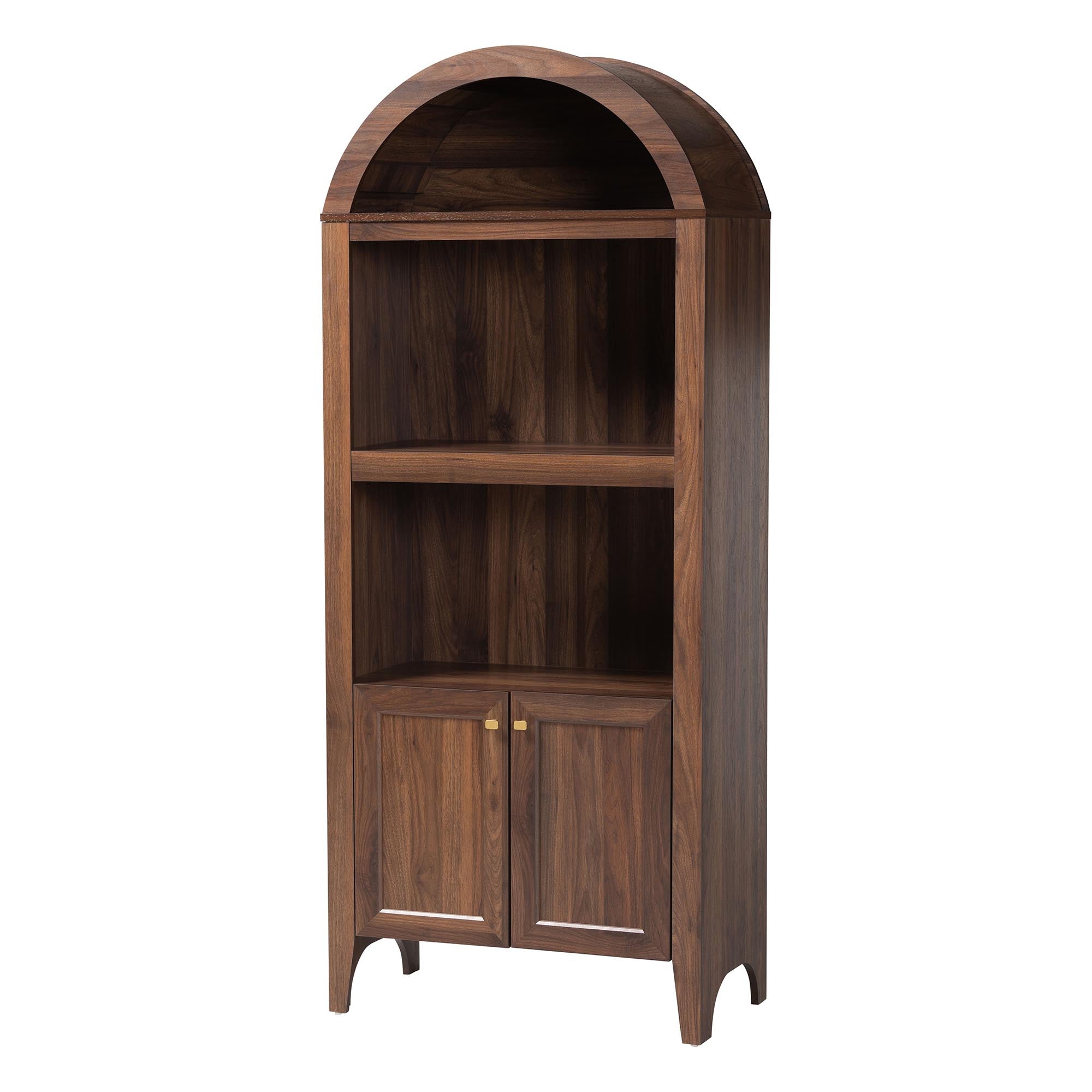 HaYes Wood Cabinet