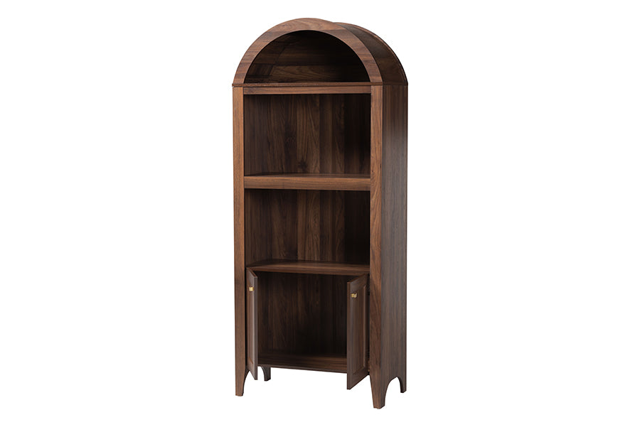 HaYes Wood Cabinet