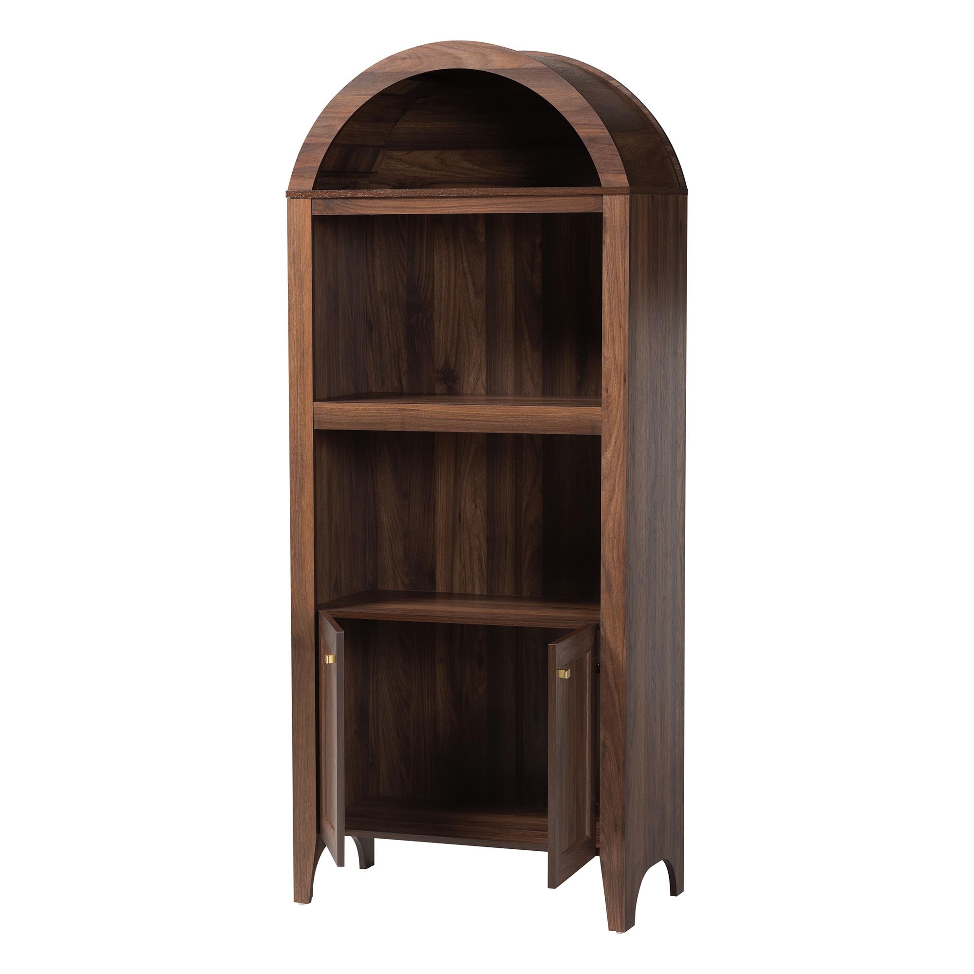 HaYes Wood Cabinet