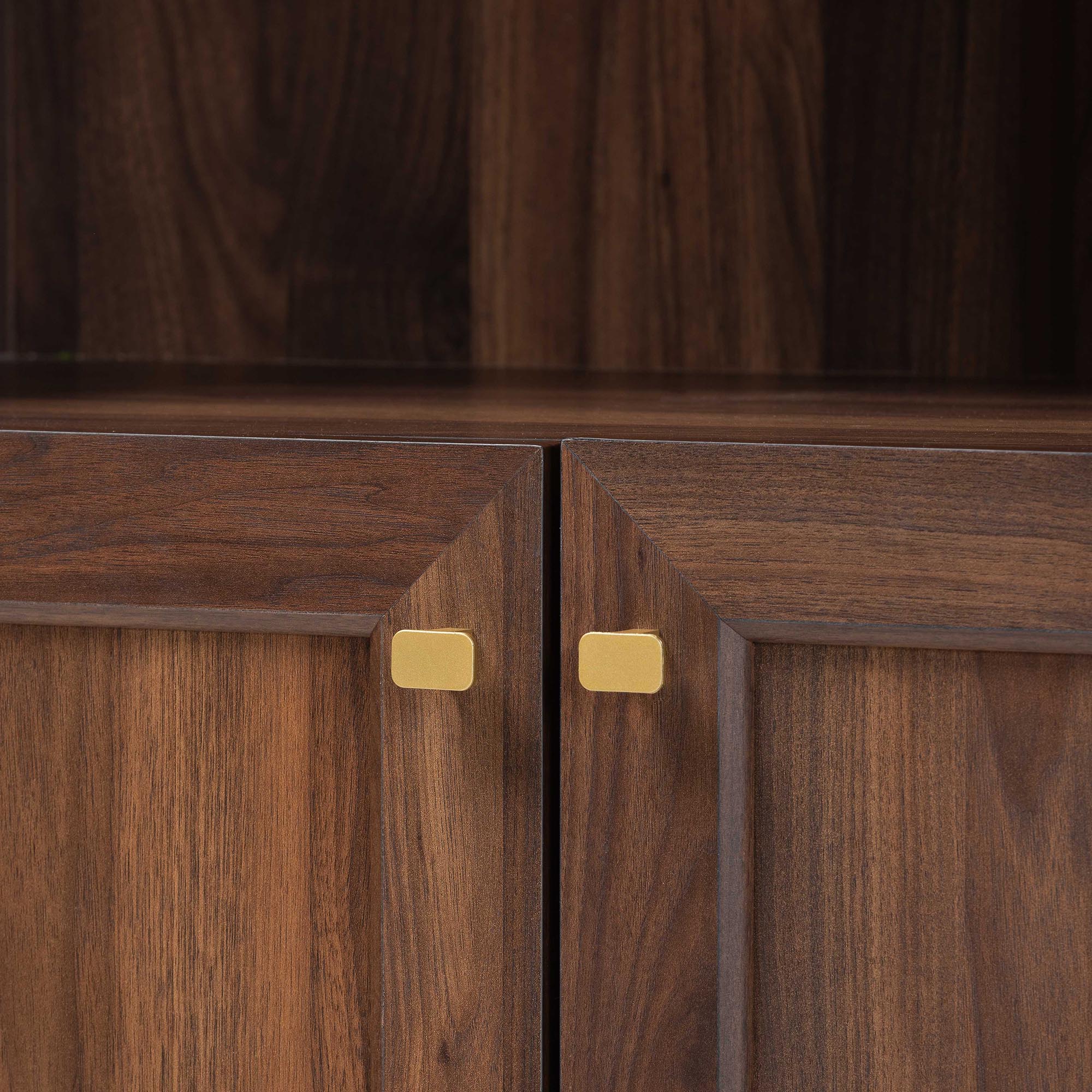 HaYes Wood Cabinet