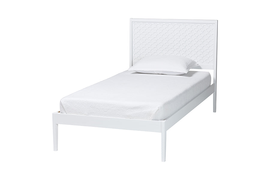 Lara Platform Bed
