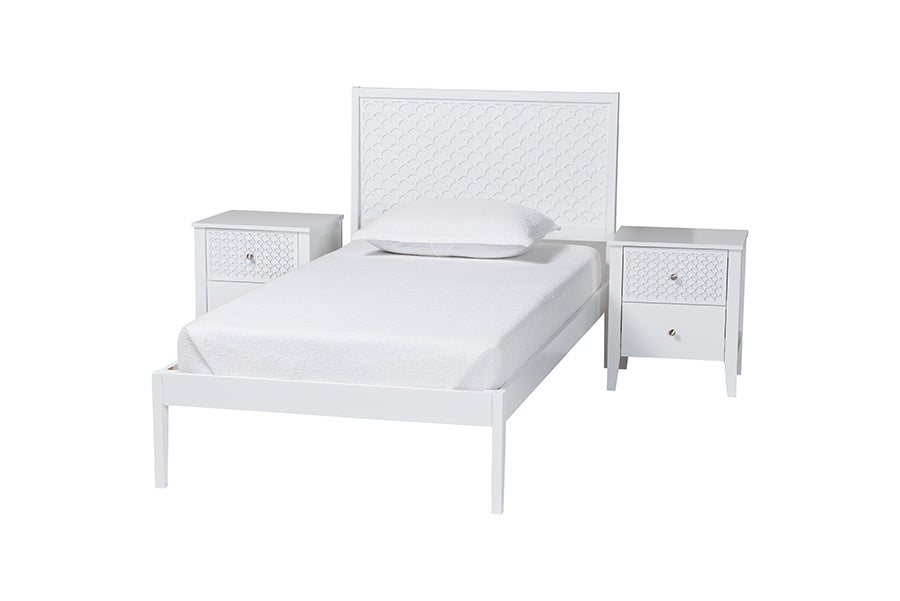 Lara 3-Piece Bedroom Set