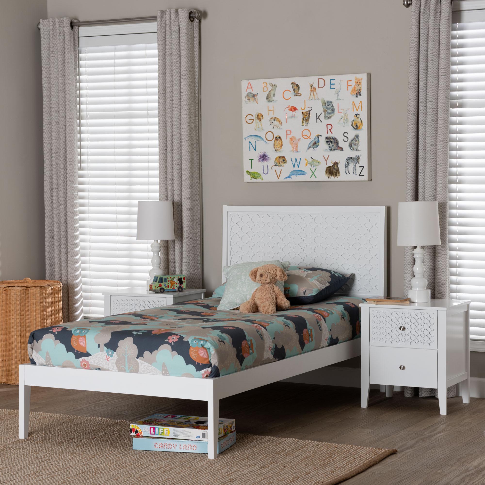 Lara 3-Piece Bedroom Set