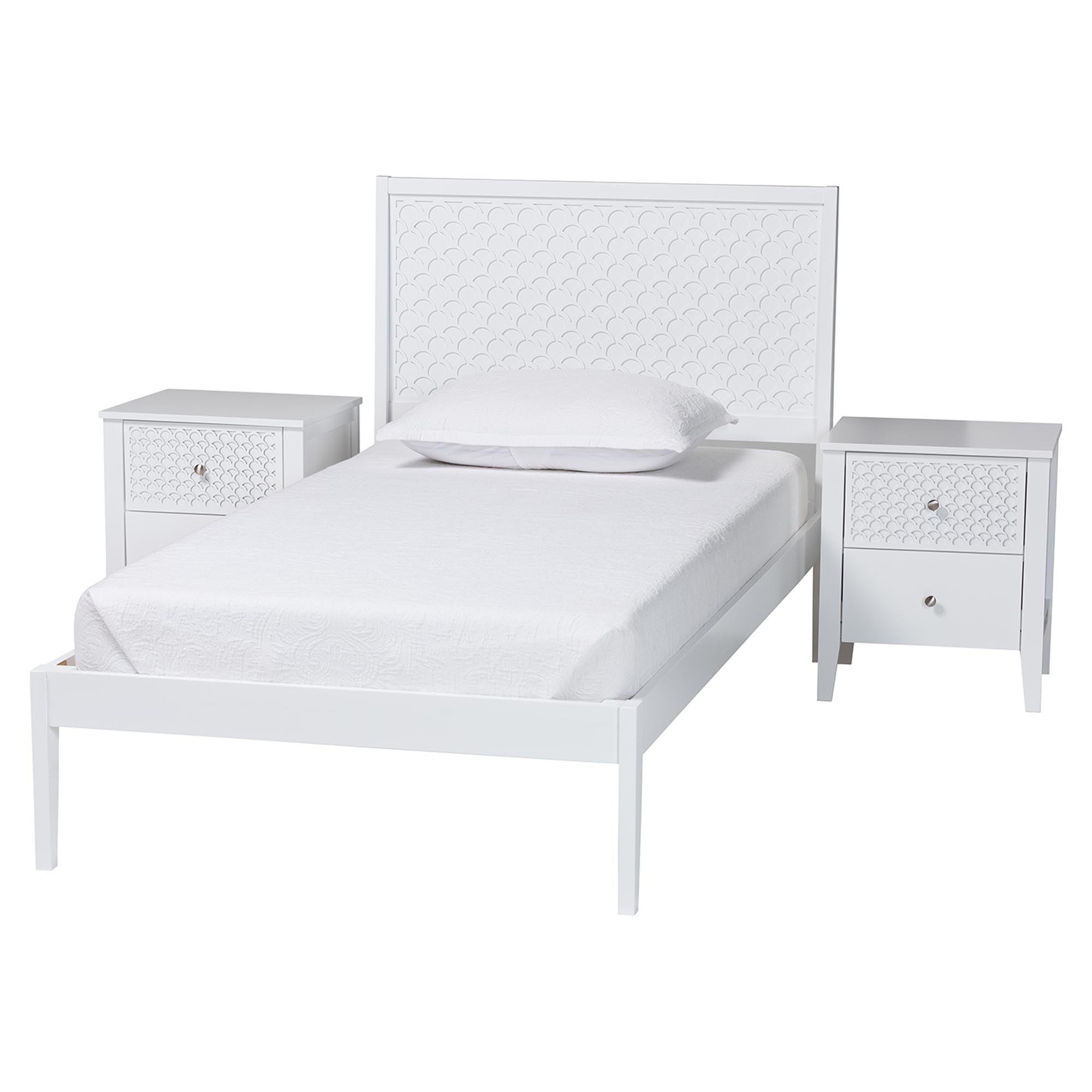 Lara 3-Piece Bedroom Set