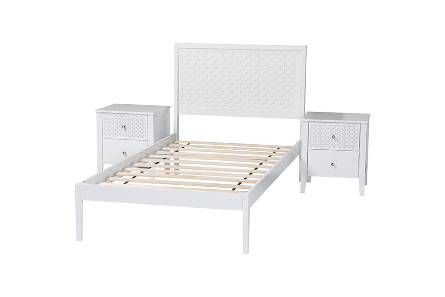 Lara 3-Piece Bedroom Set