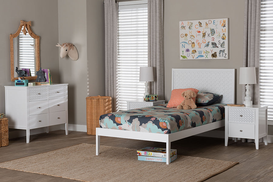Lara 4-Piece Bedroom Set