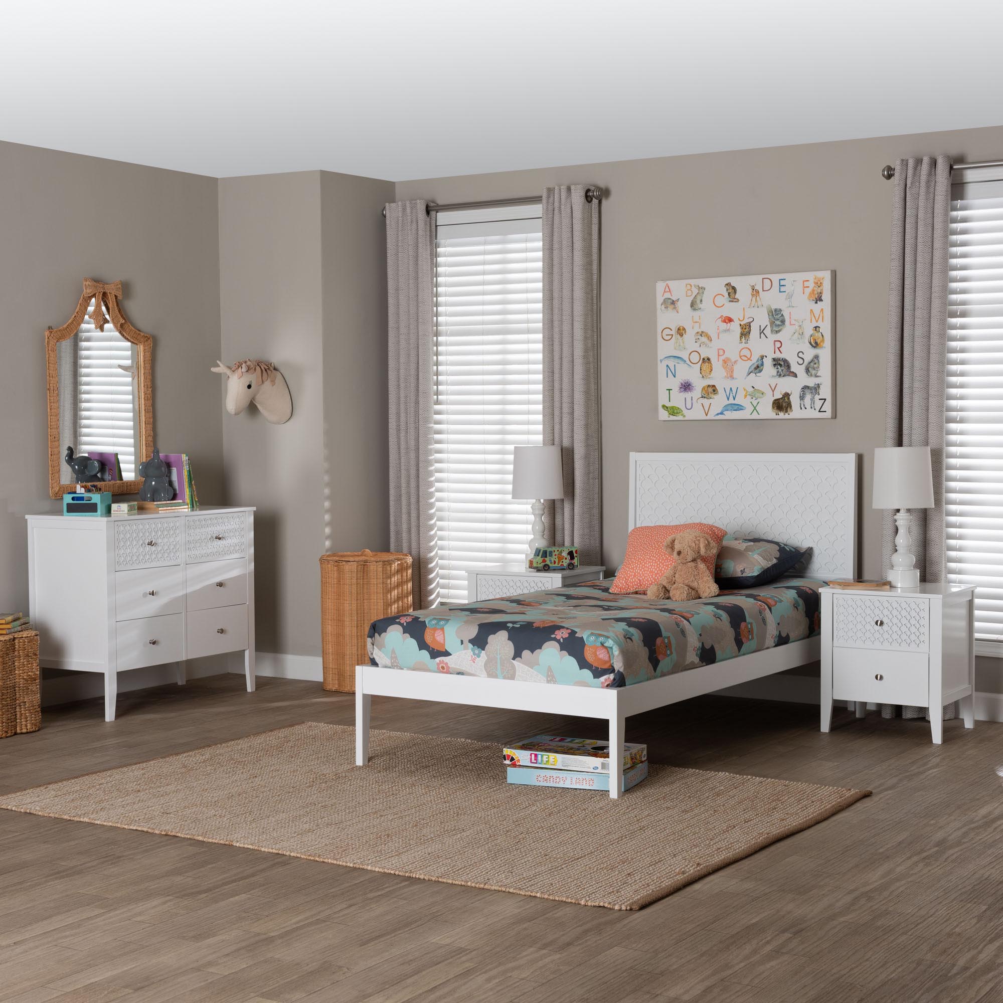 Lara 4-Piece Bedroom Set