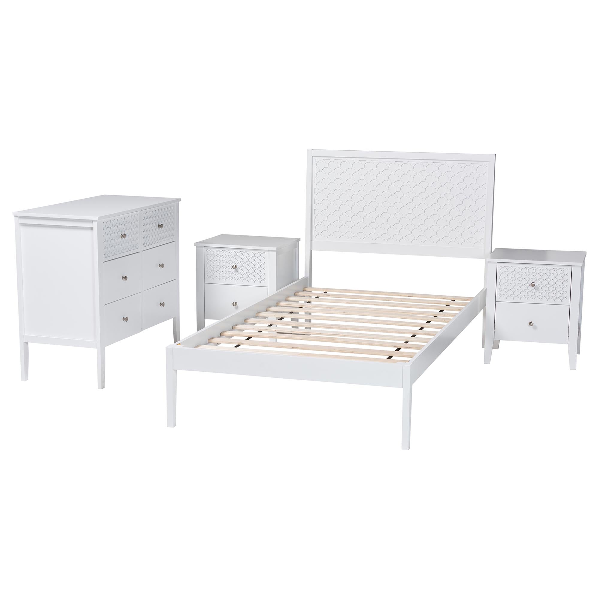 Lara 4-Piece Bedroom Set