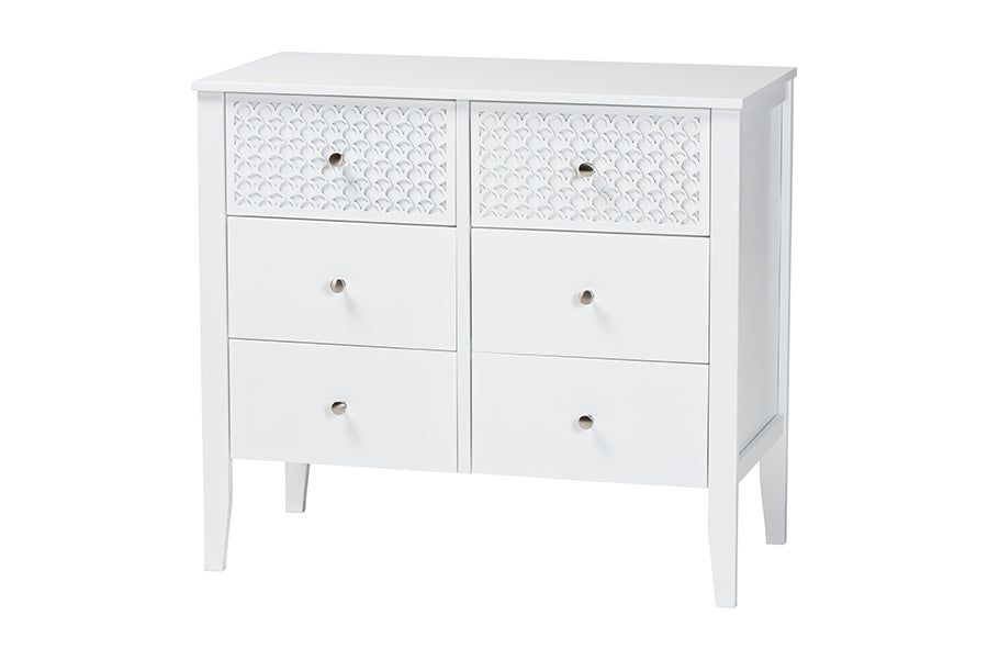 Lara 4-Piece Bedroom Set