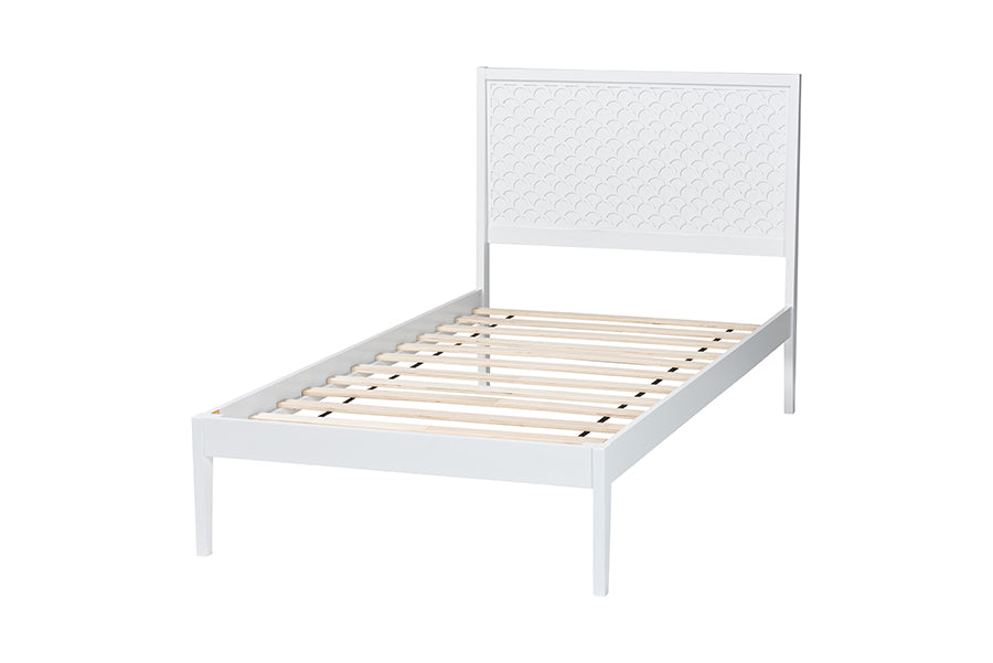 Lara Platform Bed