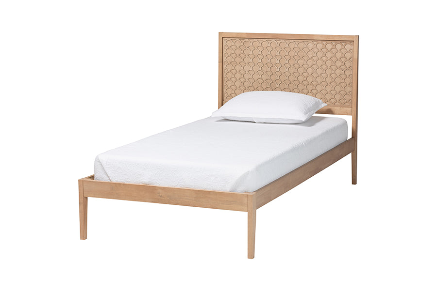 Lara Platform Bed