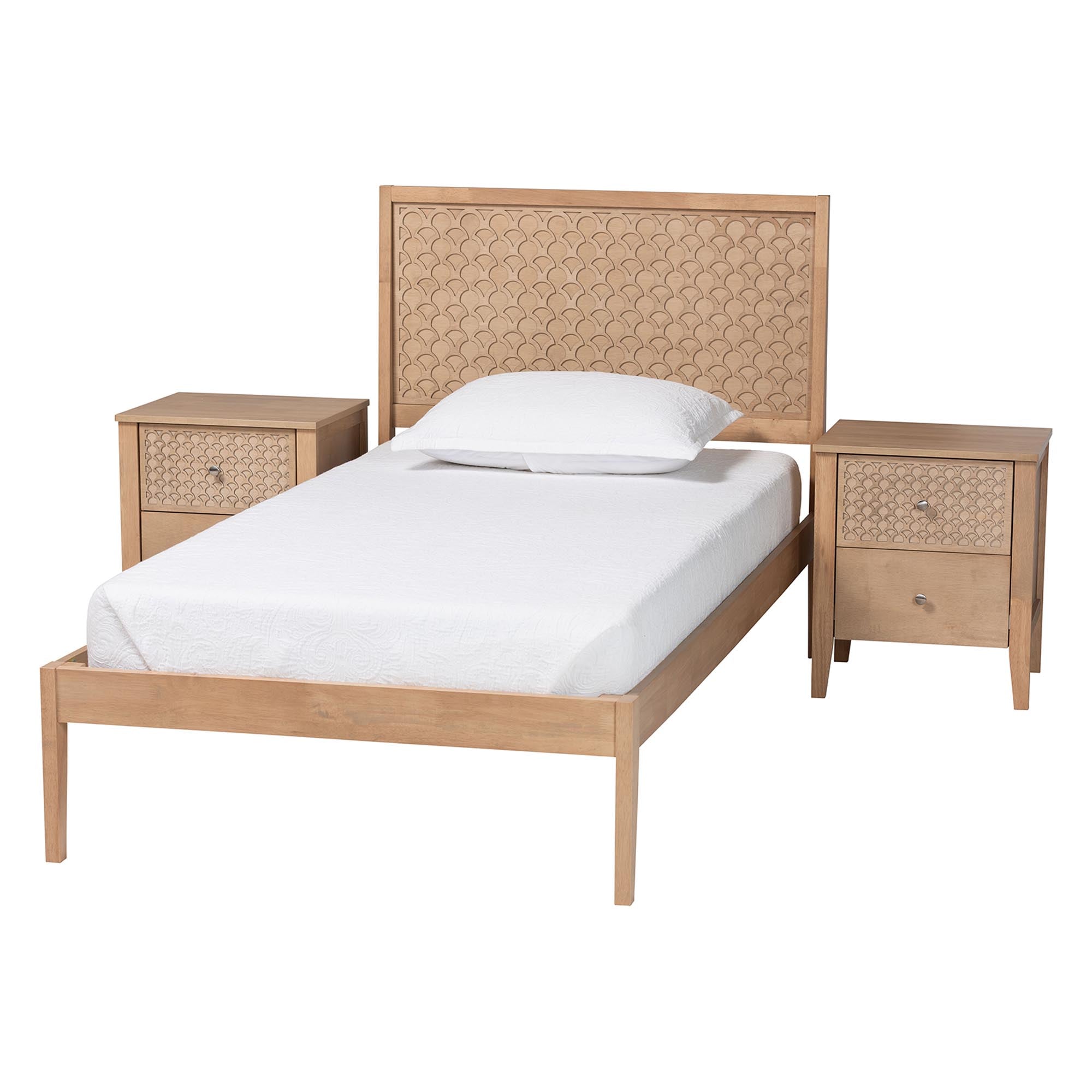 Lara 3-Piece Bedroom Set