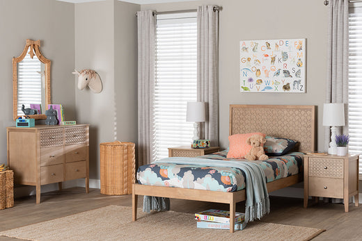 Lara 4-Piece Bedroom Set