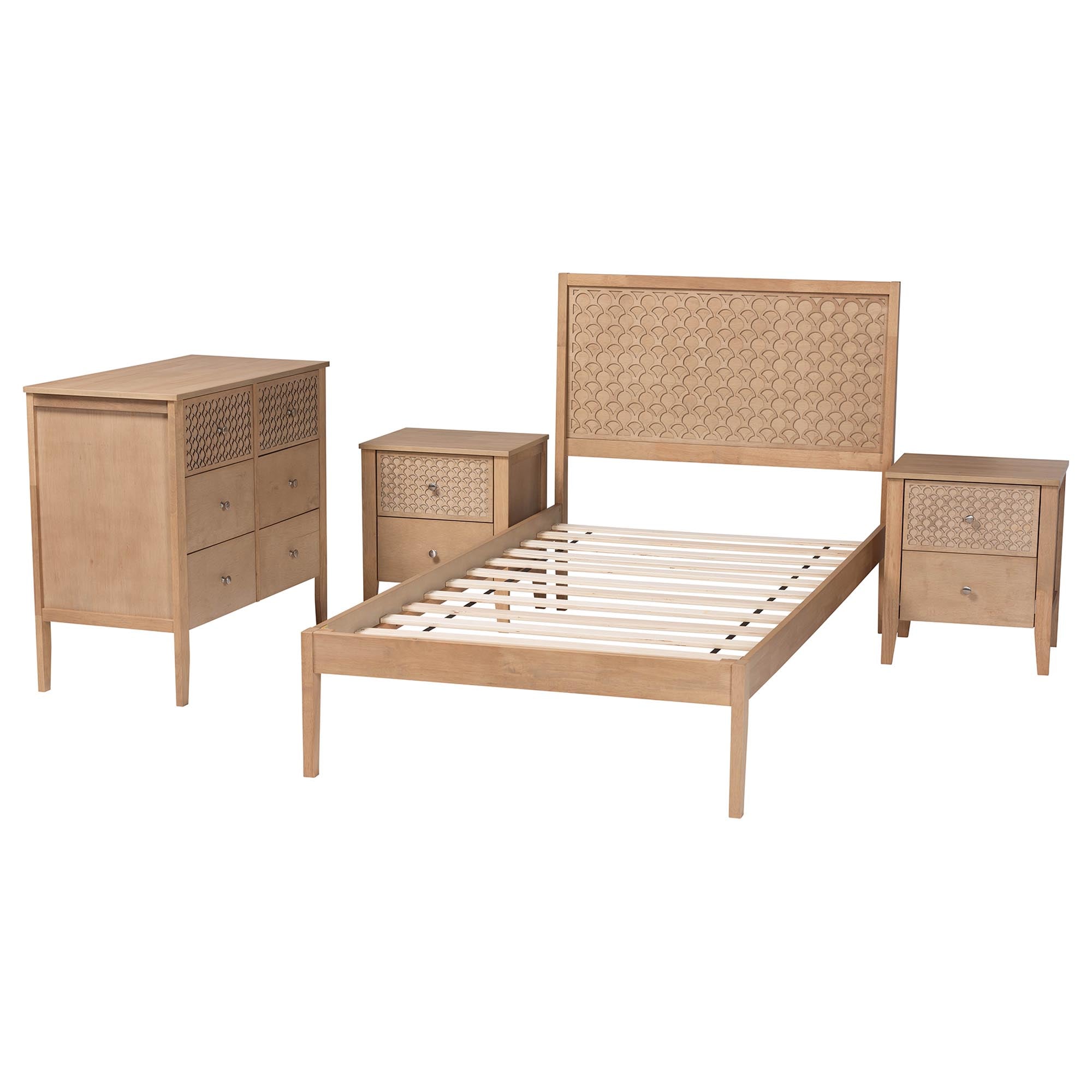 Lara 4-Piece Bedroom Set