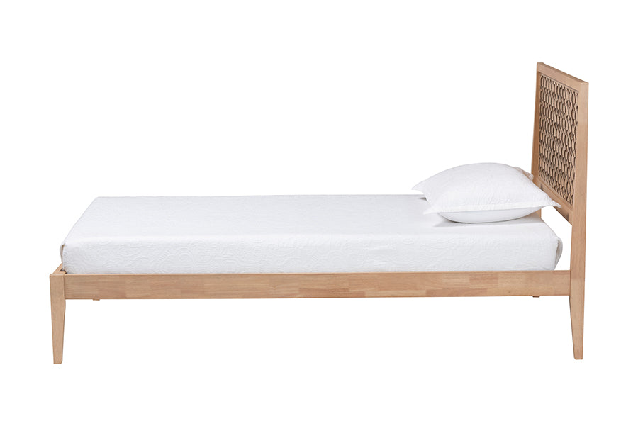 Lara Platform Bed