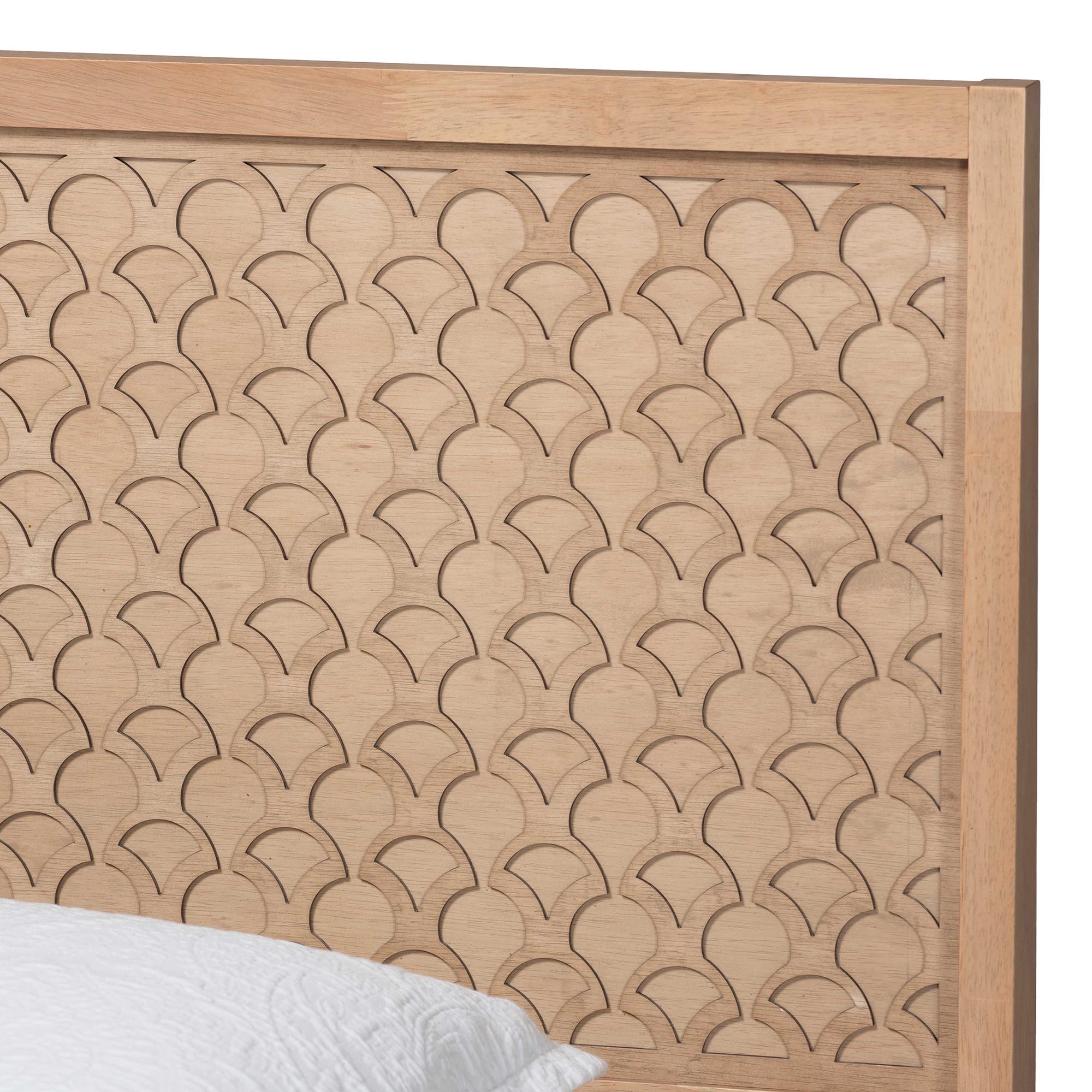 Lara Platform Bed