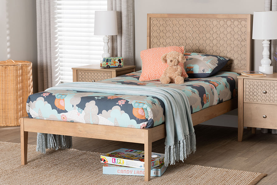 Lara Platform Bed