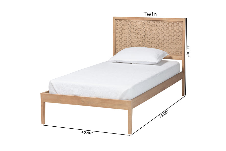 Lara Platform Bed