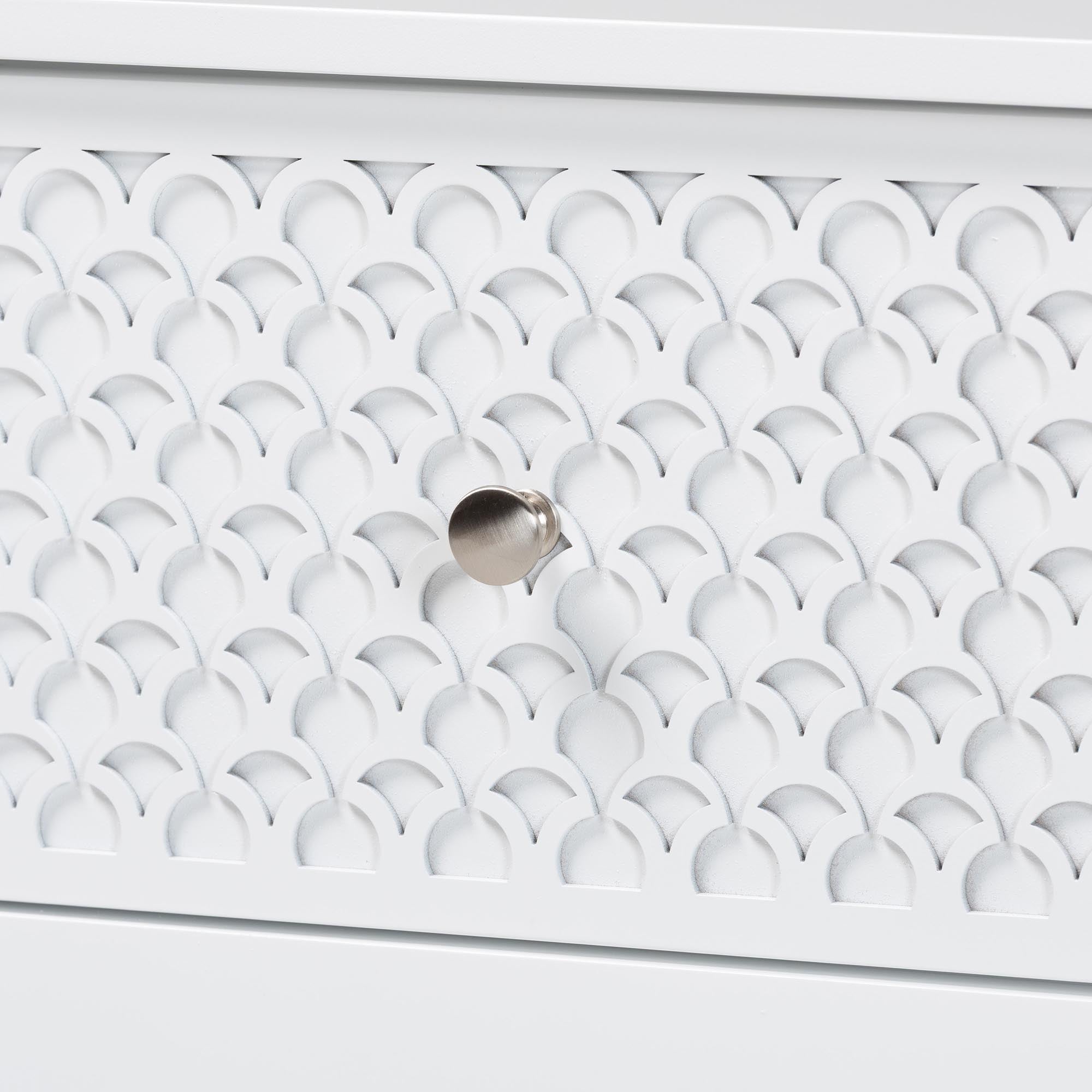 Lara 2-Drawer Nightstand