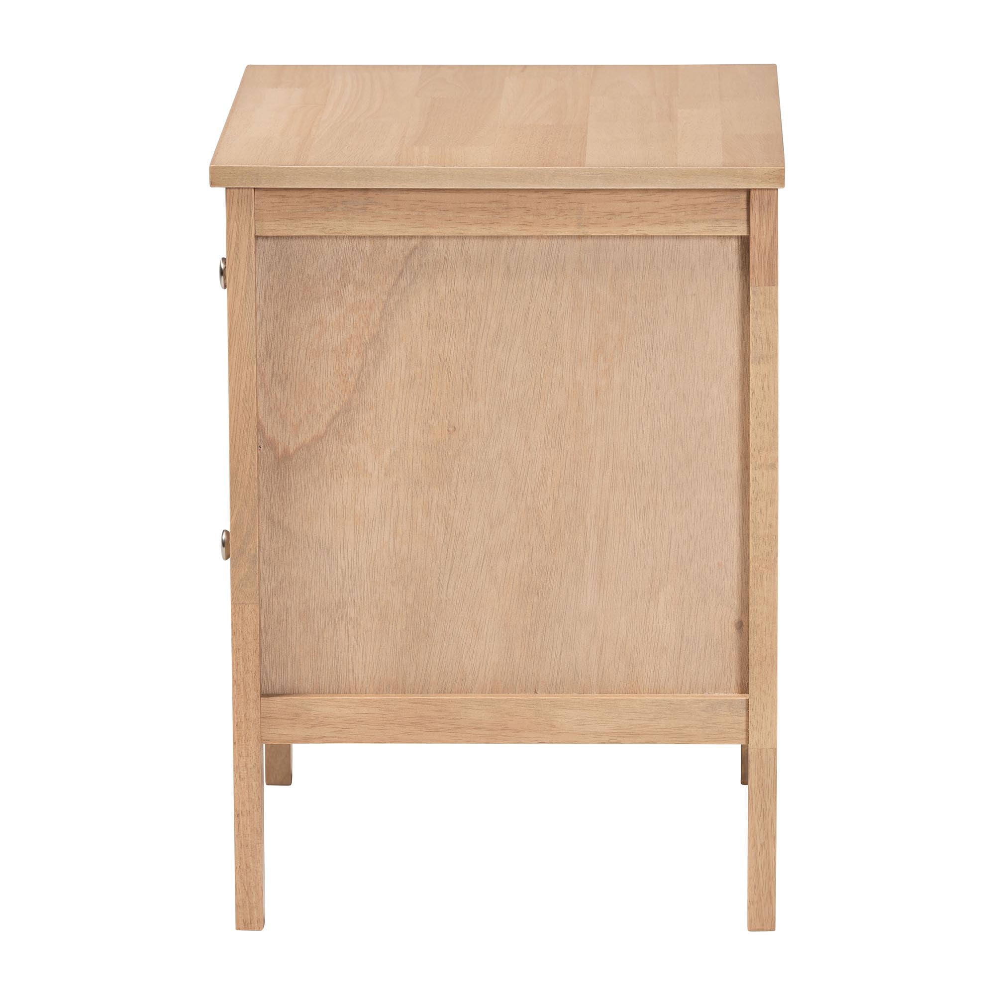 Lara 2-Drawer Nightstand