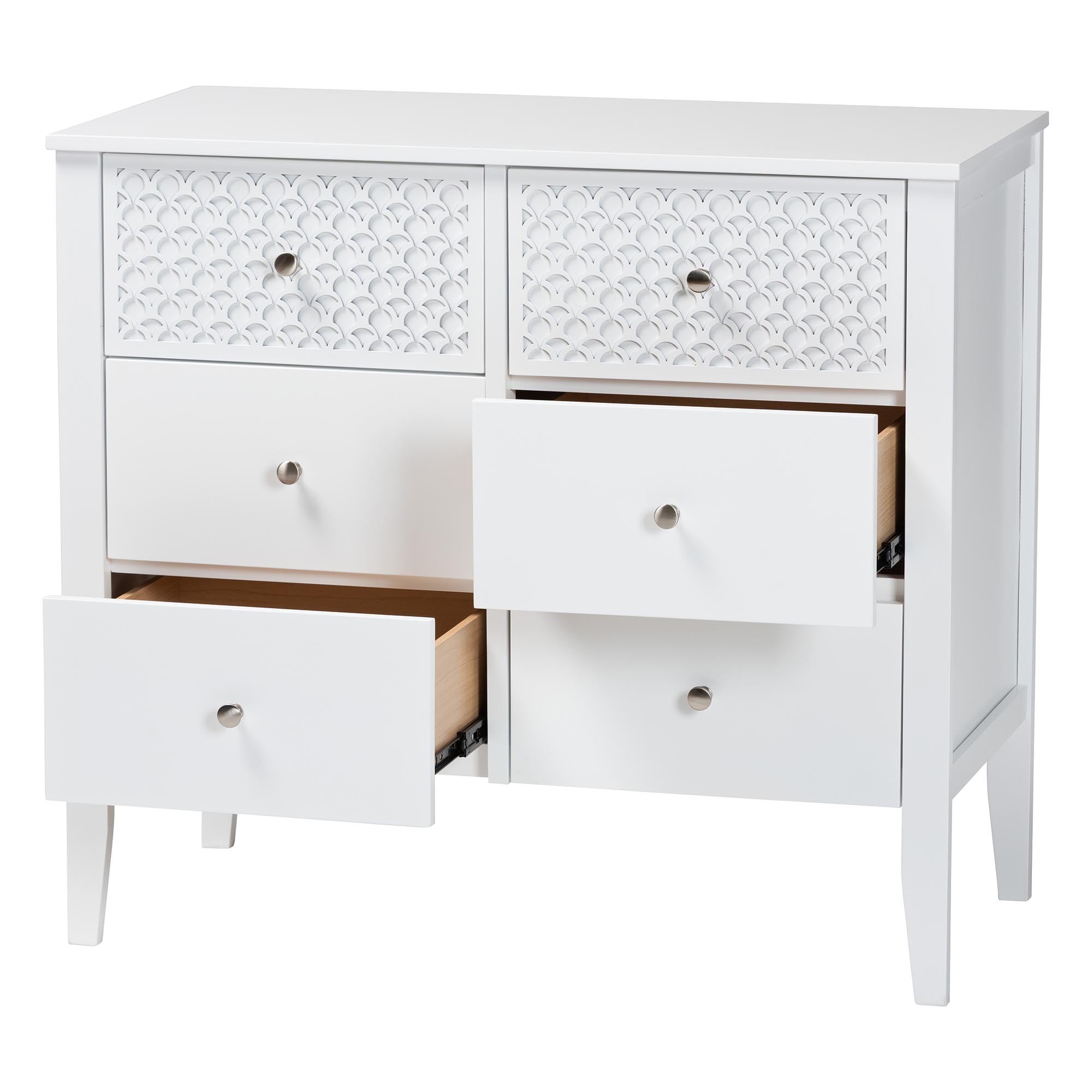 Lara 6-Drawer Dresser