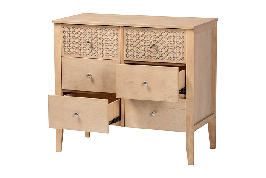Lara 6-Drawer Dresser