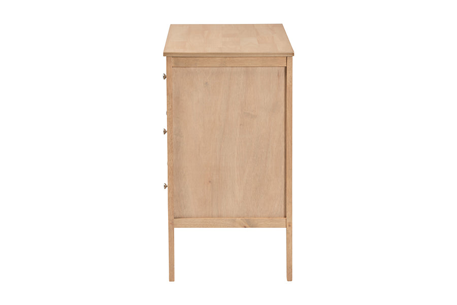 Lara 6-Drawer Dresser