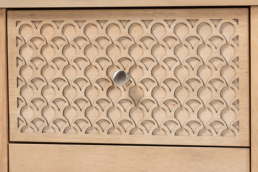 Lara 6-Drawer Dresser