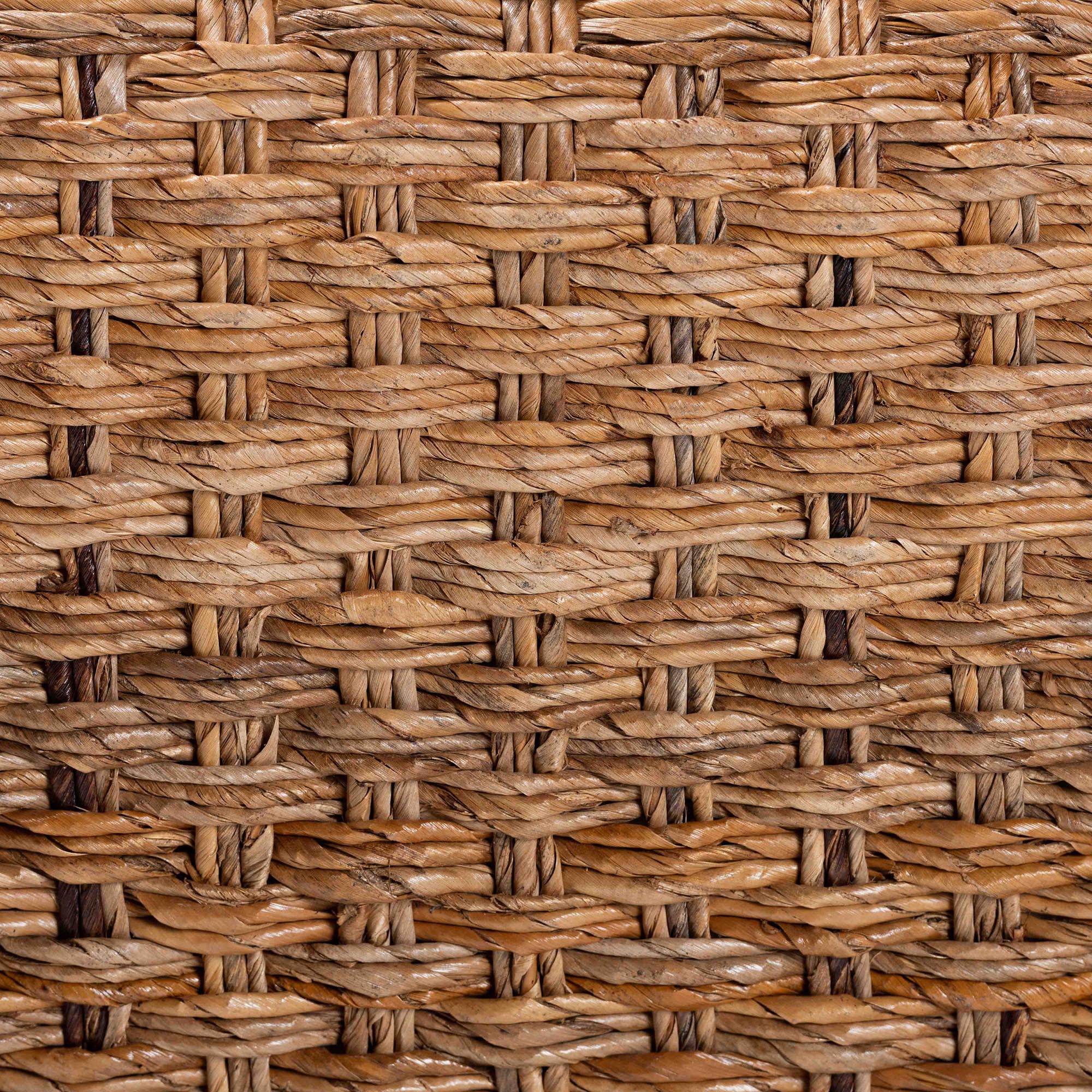 Bali & Pari Alda Handwoven Seagrass Coffee Table