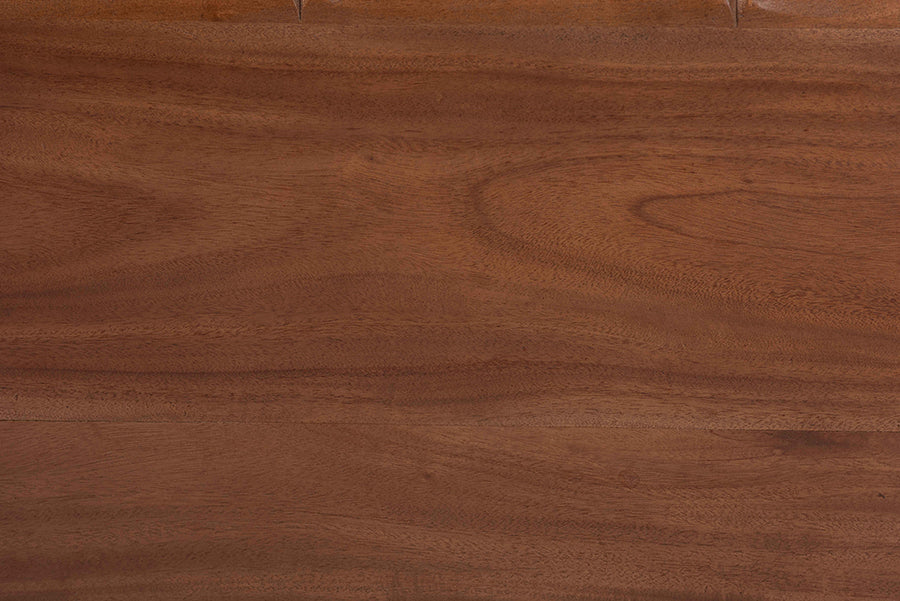 Bali & Pari Alessa Mahogany Wood Console Table