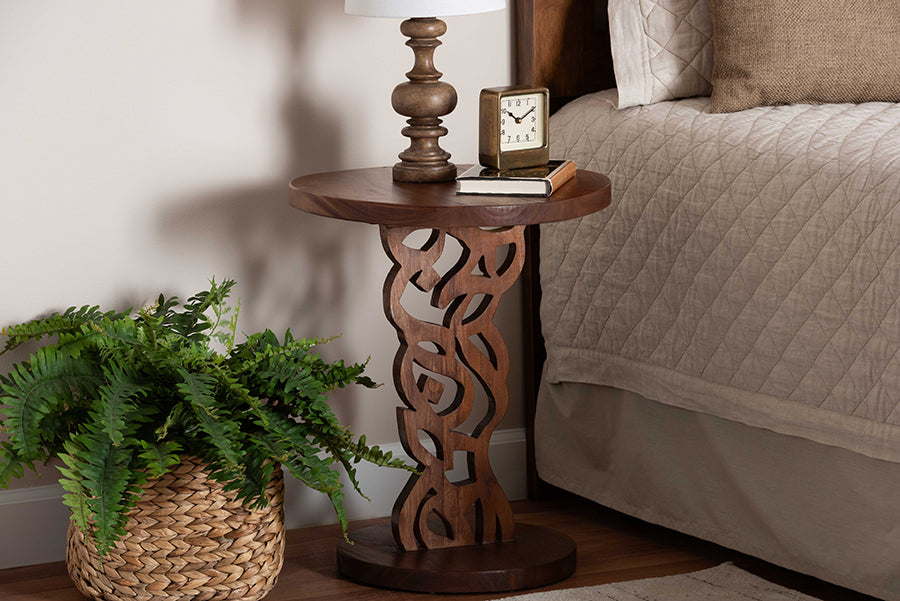 Bali & Pari Donna Nightstand