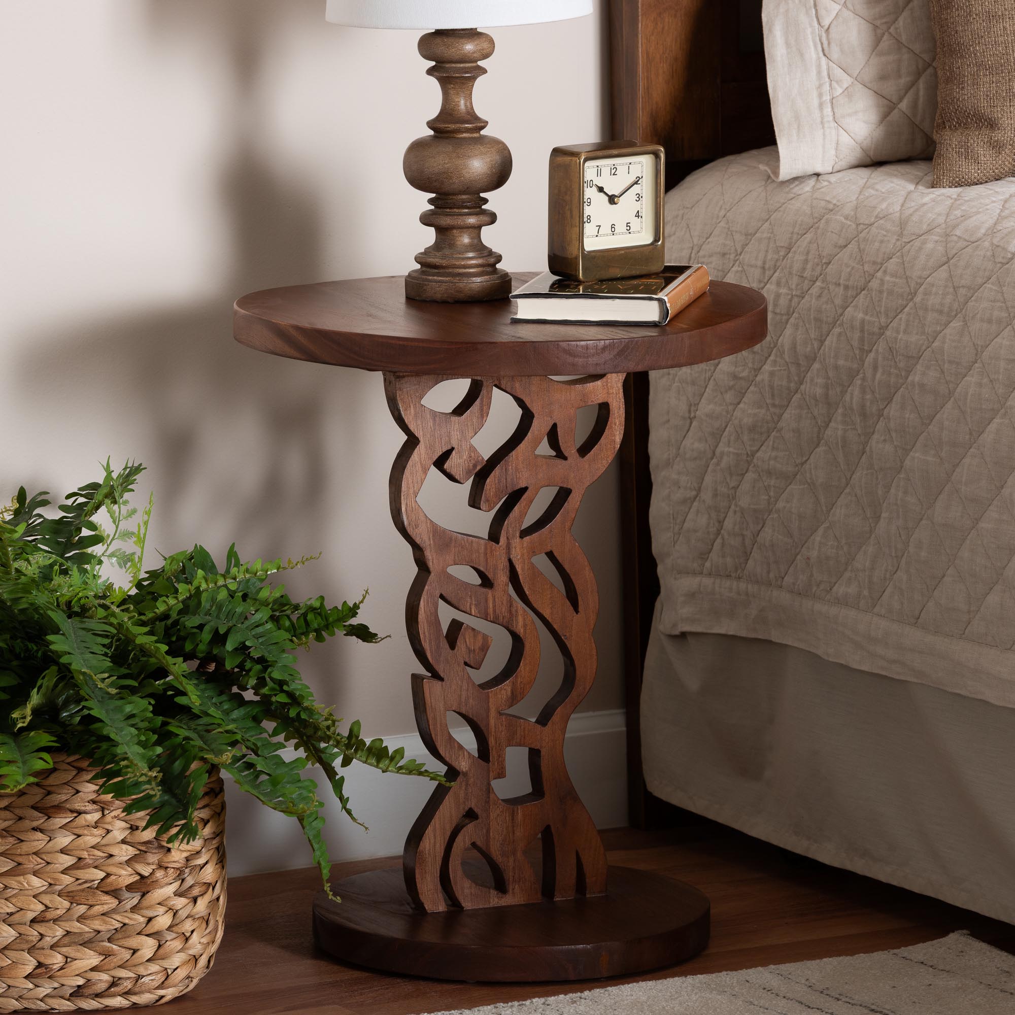 Bali & Pari Donna Nightstand