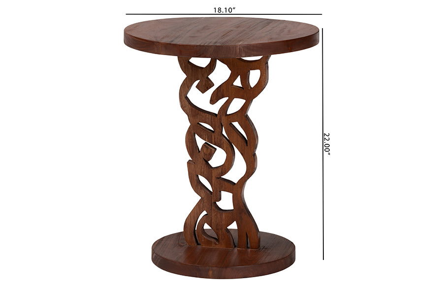 Bali & Pari Donna Nightstand