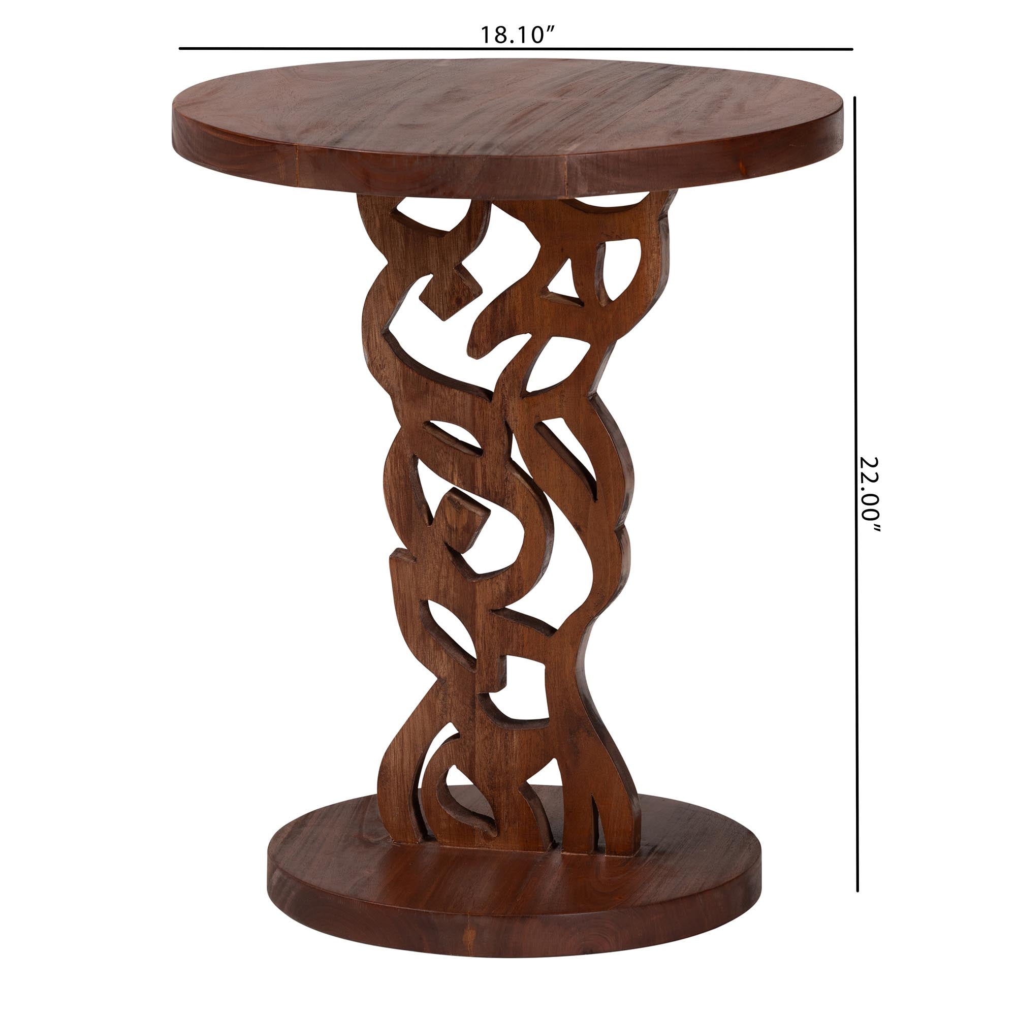 Bali & Pari Donna Nightstand