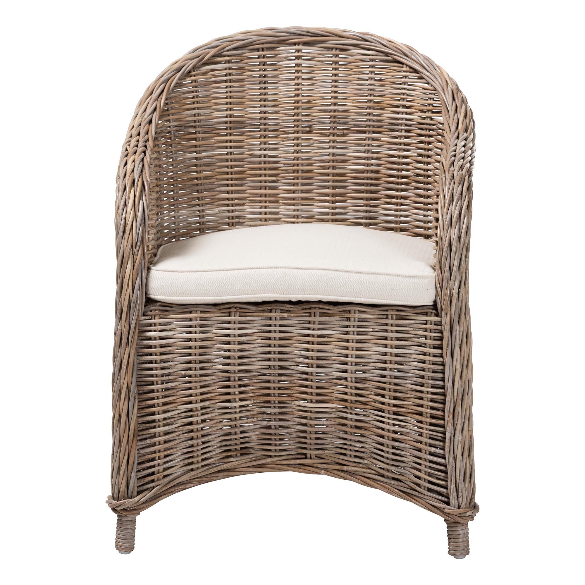 Bali & Pari Amanda Rattan Armchair