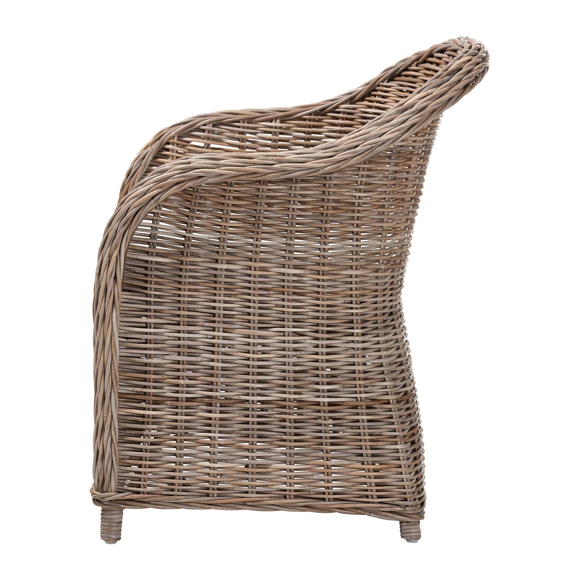 Bali & Pari Amanda Rattan Armchair