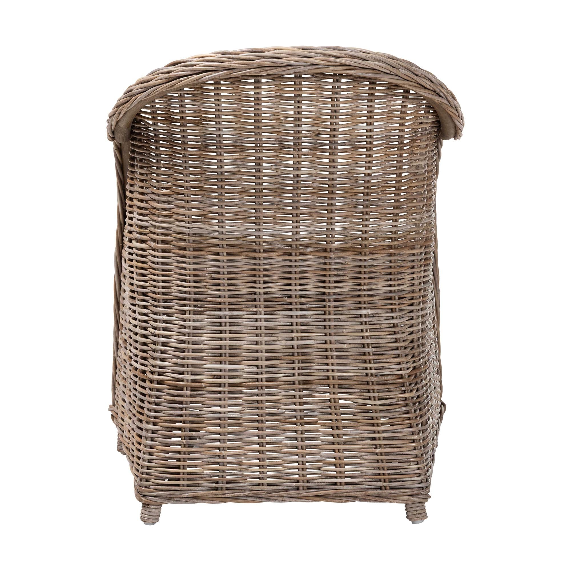Bali & Pari Amanda Rattan Armchair