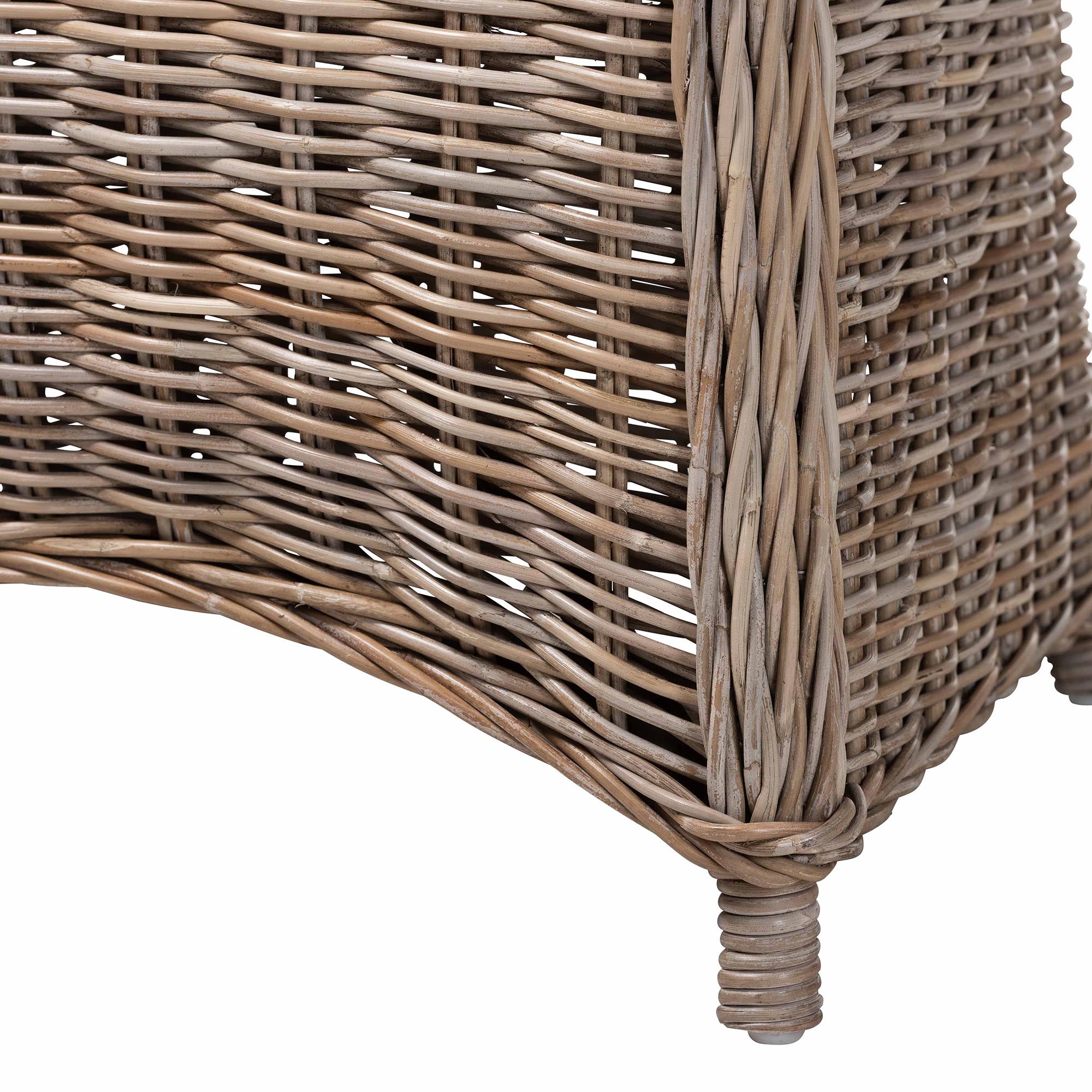 Bali & Pari Amanda Rattan Armchair