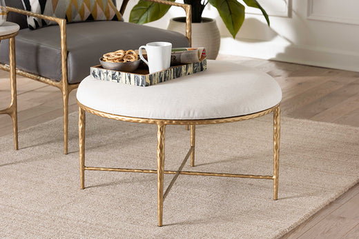 Fumiye Cocktail Ottoman