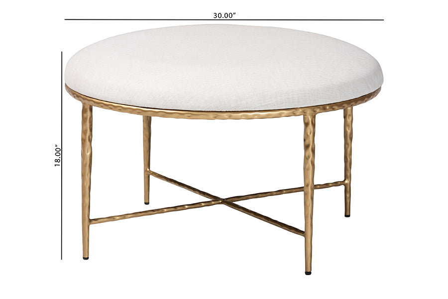 Fumiye Cocktail Ottoman