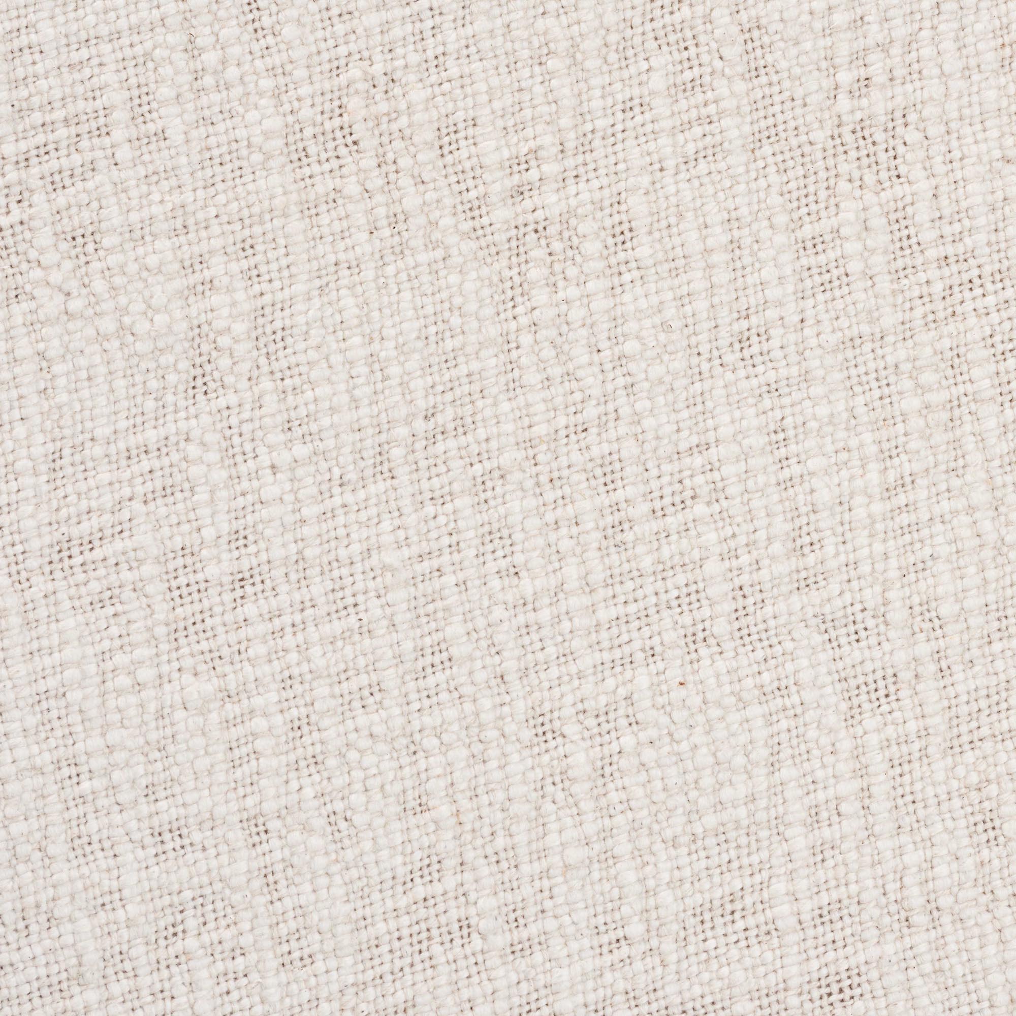 Whitfield Round Fabric Ottoman