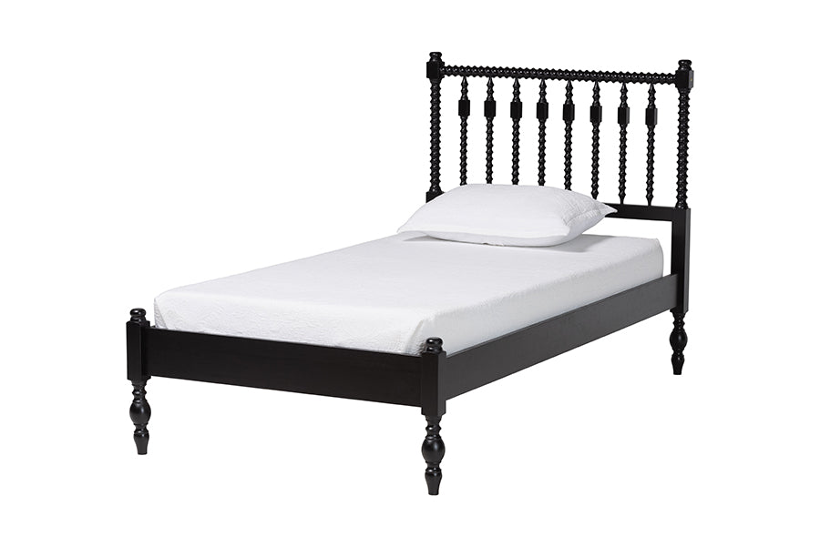 Callison Spindle Platform Bed