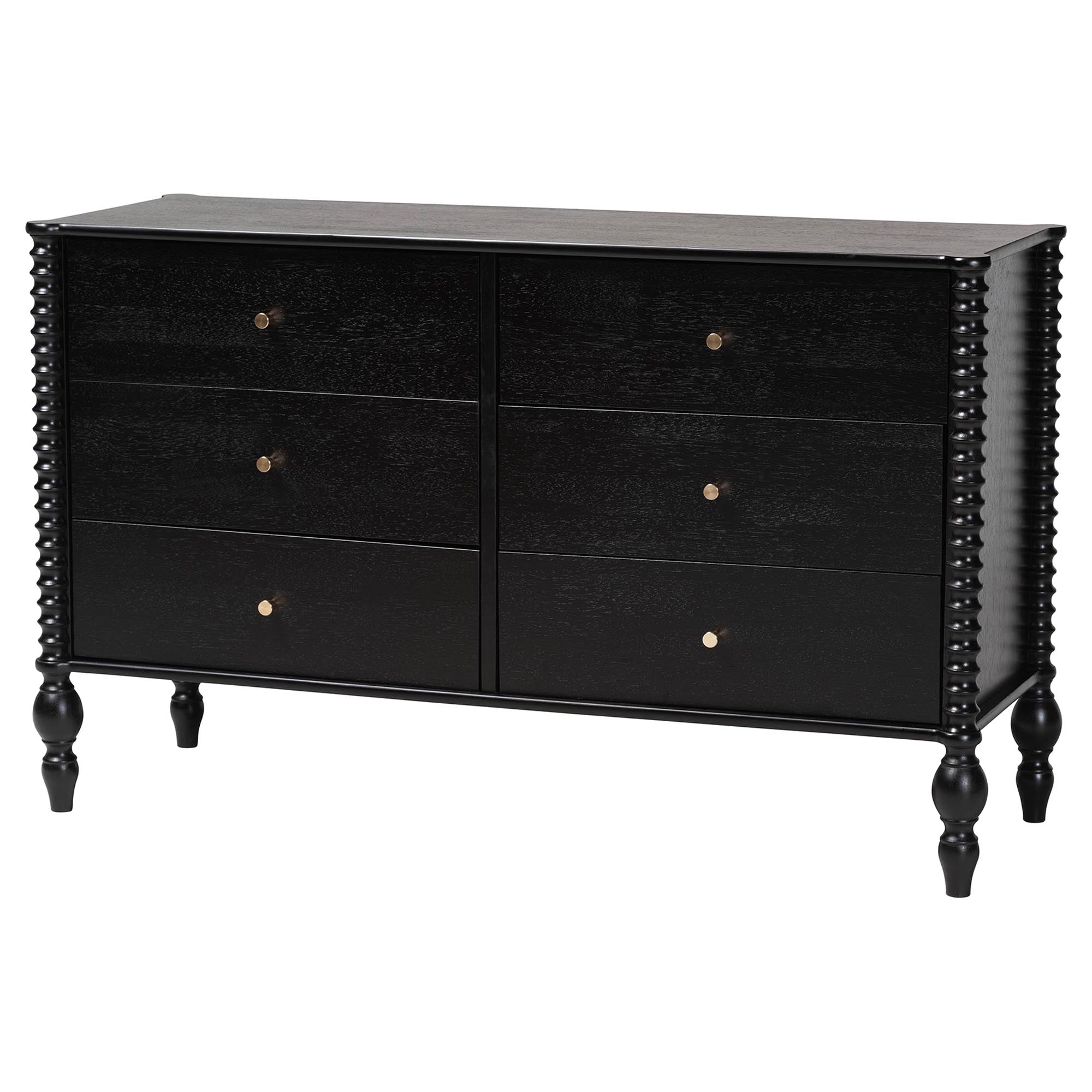 Callison Spindle 5-Piece Bedroom Set