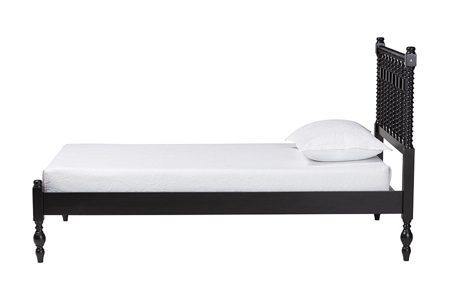 Callison Spindle Platform Bed